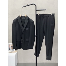 Armani Long Suits